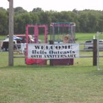 Hells outcasts 73 Anniversary